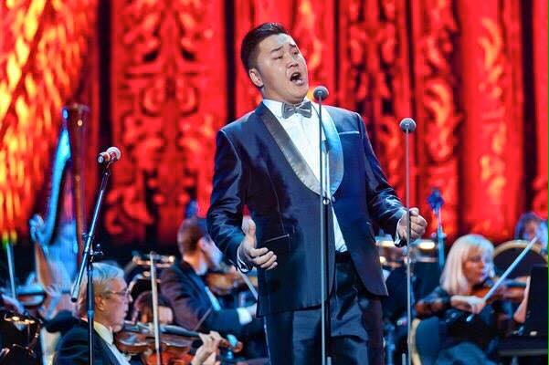 МУГЖ Г.Ариунбаатар “Чингис хаан” одон хүртээхээр боллоо